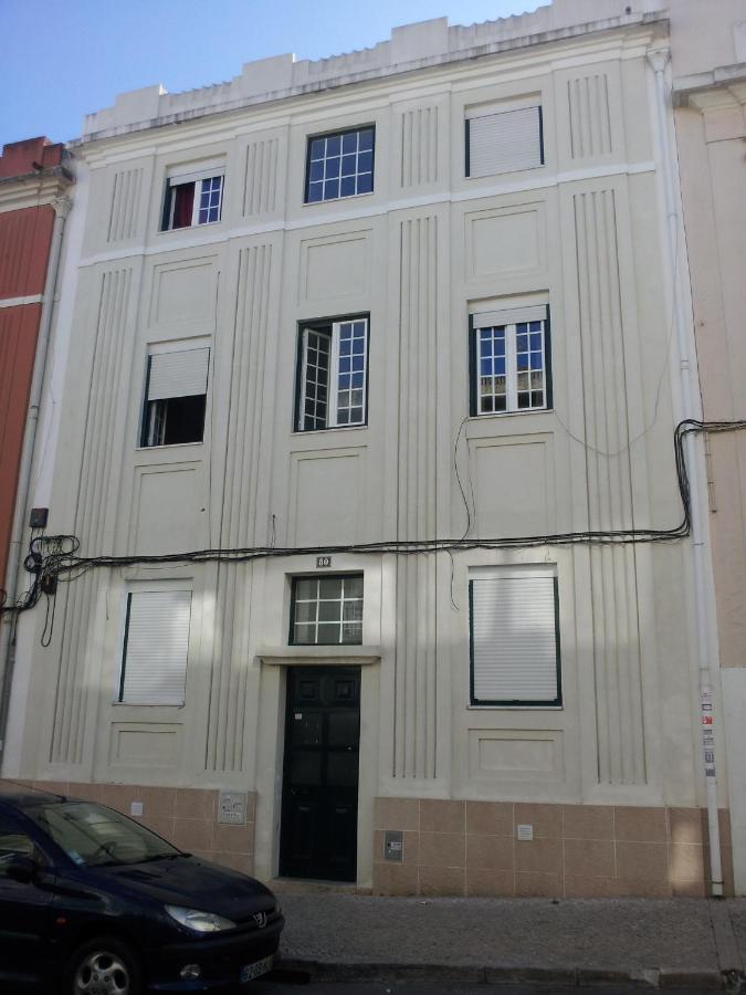 Apartamento Nas Olaias A 5 Minutos Da Faculdade Isel E Ist Лісабон Екстер'єр фото